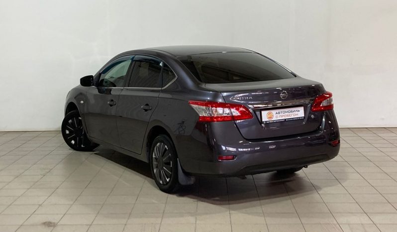 Nissan Sentra, 2015 full