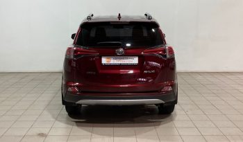 Toyota RAV4, 2017 full