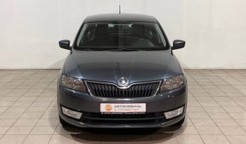 Skoda Rapid, 2014 full