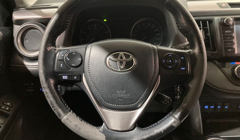 Toyota RAV4, 2017 full