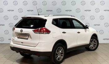 Nissan X-Trail, 2016 full