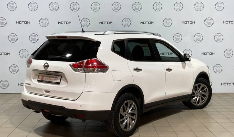 Nissan X-Trail, 2016 full