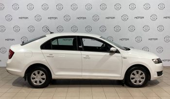 Skoda Rapid, 2018 full