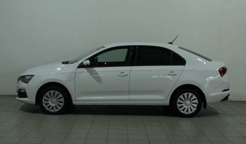 Skoda Rapid, 2021 full