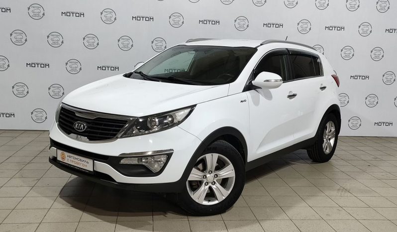 Kia Sportage, 2012 full