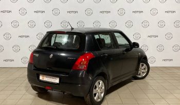 Suzuki Swift, 2007 full