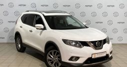 Nissan X-Trail, 2016