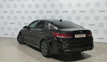 Kia Optima, 2018 full