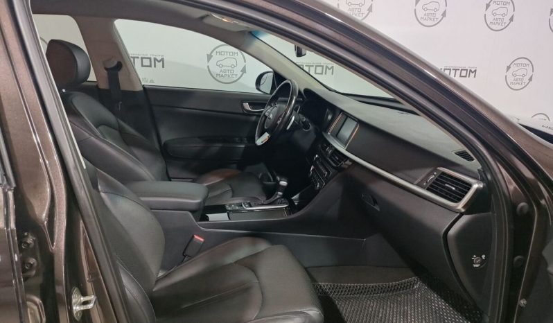 Kia Optima, 2018 full