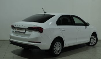 Skoda Rapid, 2021 full