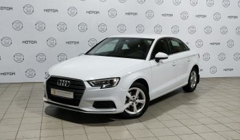 Audi A3, 2019 full