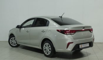 Kia Rio, 2019 full