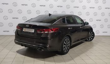 Kia Optima, 2018 full