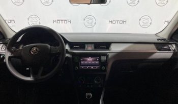 Skoda Rapid, 2018 full