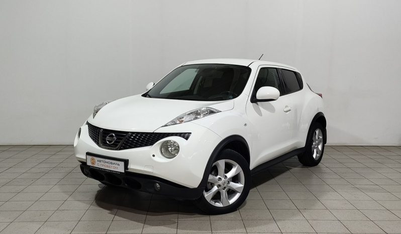 Nissan Juke, 2012 full