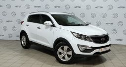 Kia Sportage, 2012