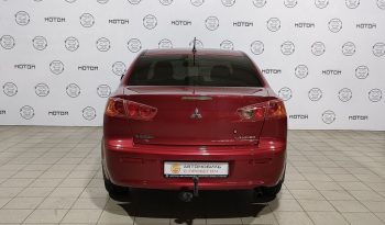 Mitsubishi Lancer, 2007 full