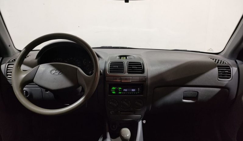 Hyundai Accent, 2006 full