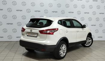 Nissan Qashqai, 2018 full