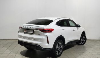 Haval F7x, 2024 full