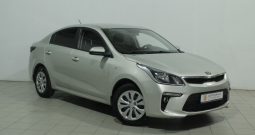 Kia Rio, 2019