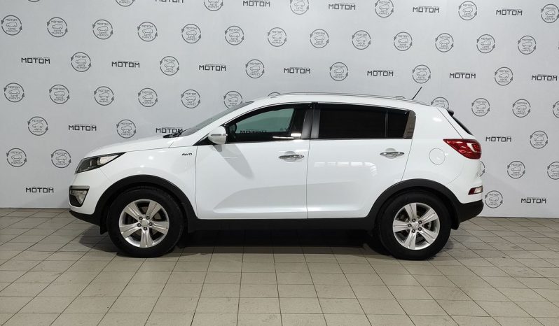 Kia Sportage, 2012 full