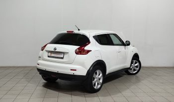 Nissan Juke, 2012 full