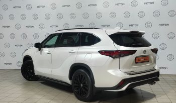 Toyota Highlander, 2023 full