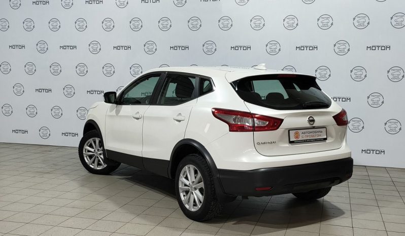 Nissan Qashqai, 2018 full