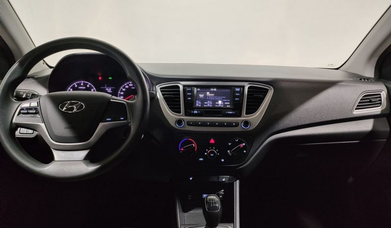 Hyundai Solaris, 2019 full