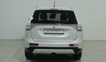 Mitsubishi Outlander, 2014 full