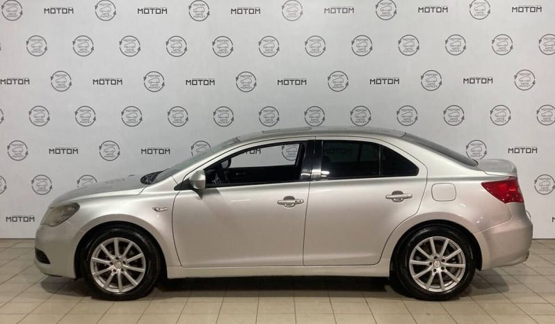 Suzuki Kizashi, 2011 full