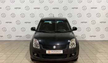 Suzuki Swift, 2007 full