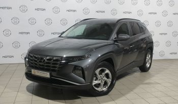 Hyundai Tucson, 2022 full