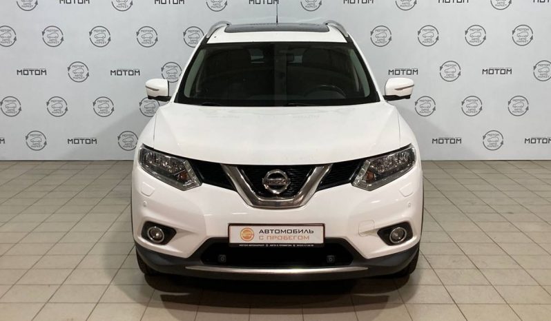 Nissan X-Trail, 2016 full