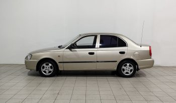 Hyundai Accent, 2006 full