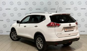 Nissan X-Trail, 2016 full