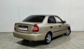 Hyundai Accent, 2006 full