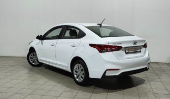 Hyundai Solaris, 2019 full