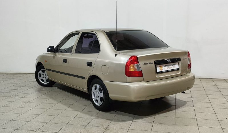 Hyundai Accent, 2006 full