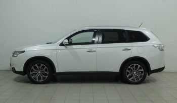 Mitsubishi Outlander, 2014 full