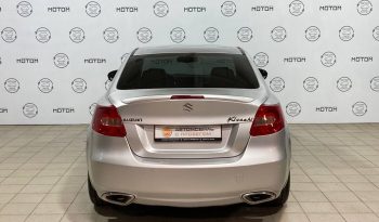 Suzuki Kizashi, 2011 full