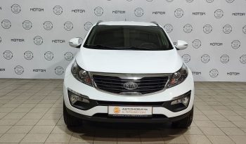 Kia Sportage, 2012 full