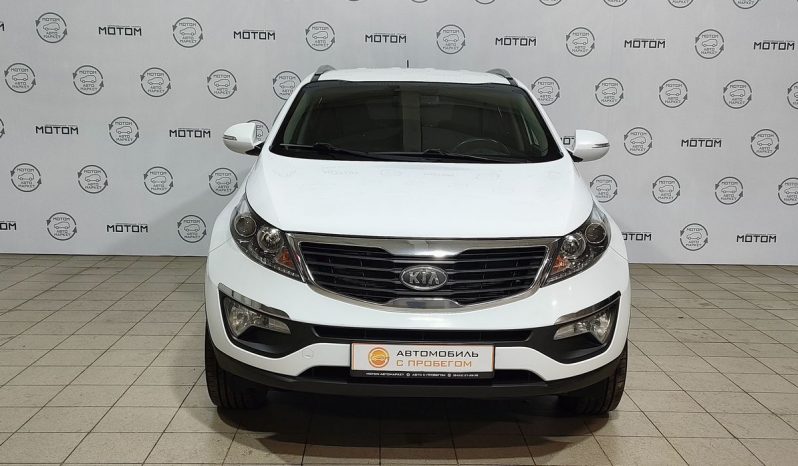 Kia Sportage, 2012 full