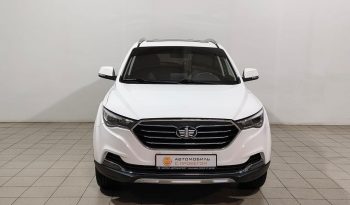 FAW Besturn X40, 2020 full