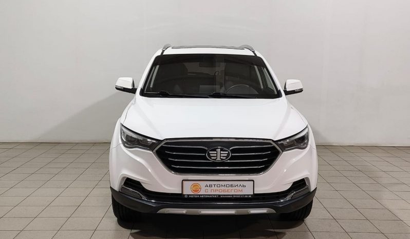 FAW Besturn X40, 2020 full