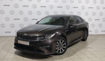 Kia Optima, 2018 full