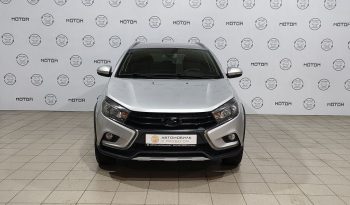 Lada (ВАЗ) Vesta, 2018 full