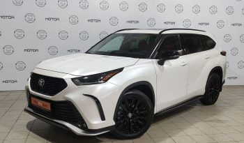 Toyota Highlander, 2023 full