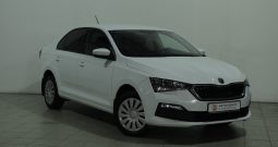 Skoda Rapid, 2021